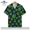 Gifury St Patrick Day Hawaiian Shirt St Patrick Day Leprechaun On The Hawaiian Shirt