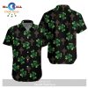 Gifury Flamingo Hawaii Shirt Couple Flamingo Flower Hawaiian Shirt