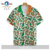 Gifury St Patrick’s Day Hawaii Shirt Irish Celtic Knot Clover Green Al