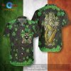 Gifury St Patrick’s Day Hawaii Shirt Tree Ireland Celtic Knot Green Al