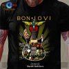 Bon Jovi Girl I& 8217;m Not Old I& 8217;m Vintage Unisex Classic T-Shirt Hoodie Sweatshirt
