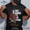 I only listen to Judas Priest 3 days a week yesterday, today and tomorrow Unisex Classic T-Shirt Hoodie Sweatshirt