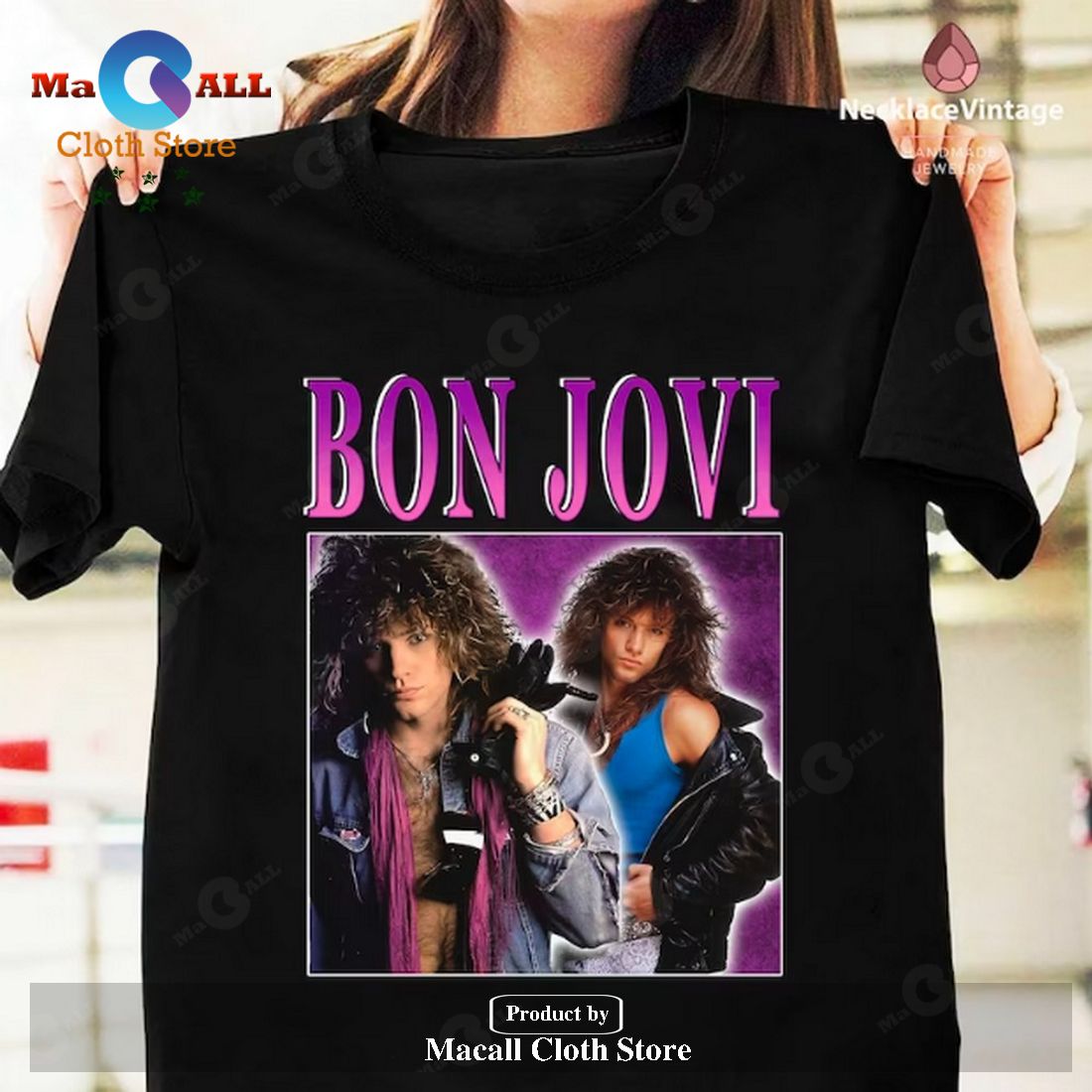 Jon Bon Jovi Unisex Classic T-Shirt Hoodie Sweatshirt - EQ21 Jon Bon Jovi Unisex Classic T-Shirt Hoodie Sweatshirt - EQ21