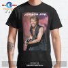 Jon Bon Jovi Unisex Classic T-Shirt Hoodie Sweatshirt – PK01