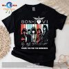 Jon Bon Jovi Unisex Classic T-Shirt Hoodie Sweatshirt – V471