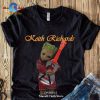 Judas Priest Yoda thank you for the memories Unisex Classic T-Shirt Hoodie Sweatshirt