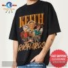 Keith Richards Unisex Classic T-Shirt Hoodie Sweatshirt – TY71