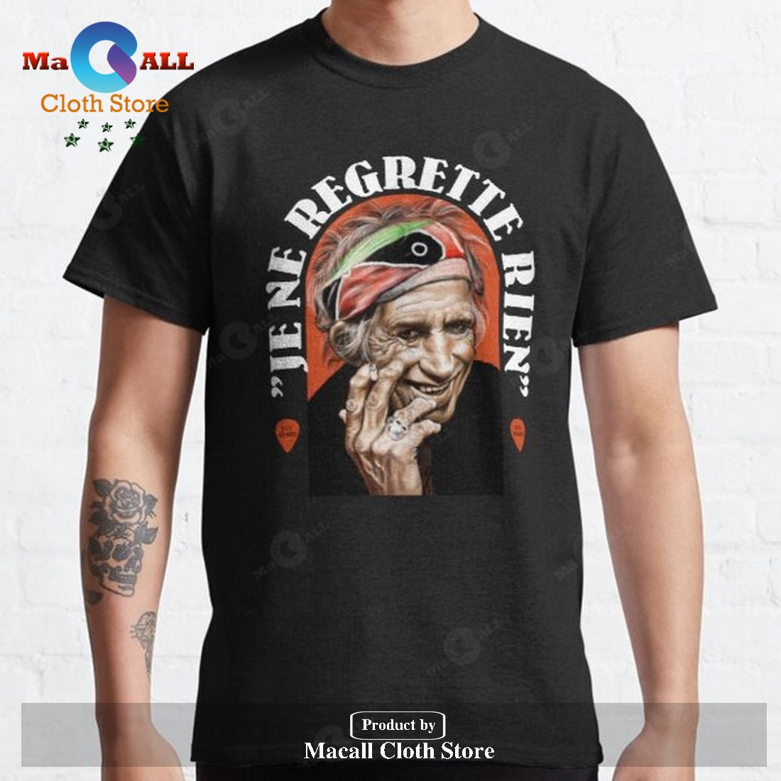 Keith Richards Unisex Classic T-Shirt Hoodie Sweatshirt - YL61 Keith Richards Unisex Classic T-Shirt Hoodie Sweatshirt - YL61