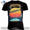Led Zeppelin Band Unisex Classic T-Shirt Hoodie Sweatshirt