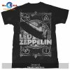 Led Zeppelin Unisex Classic T-Shirt Hoodie Sweatshirt – AD11