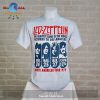 Led Zeppelin Unisex Classic T-Shirt Hoodie Sweatshirt – 6D41