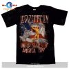 Led Zeppelin Unisex Classic T-Shirt Hoodie Sweatshirt – AD11