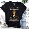 Once upon a time there was a woman who really loved Bon Jovi and still does, it was me the end Unisex Classic T-Shirt Hoodie Sweatshirt