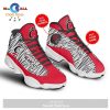 Chicago BullsAir Jordan 13 Shoes Sneaker,  Gifts For Men Women POD Design