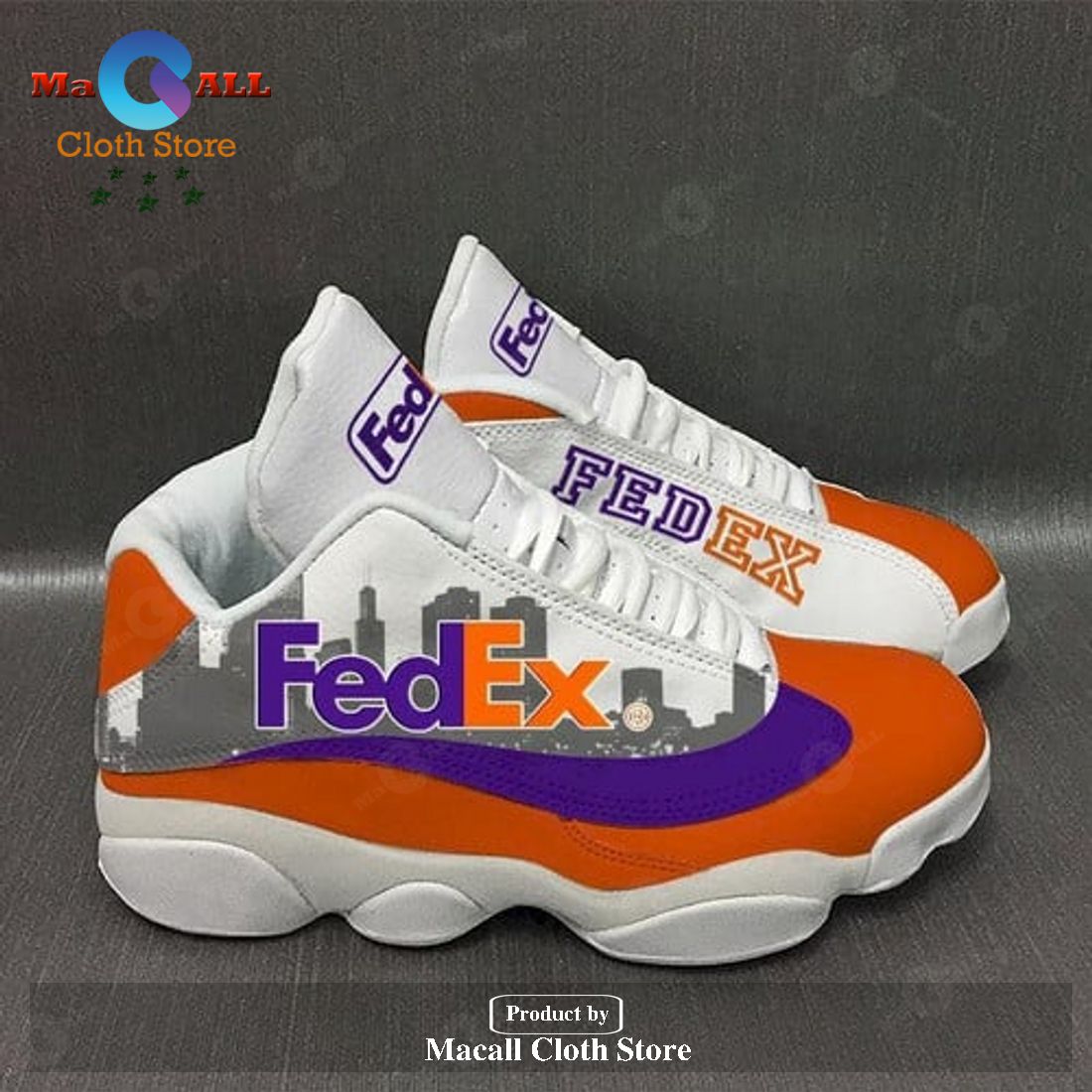 Fedex Shipping Express Air Jordan 13 Sneakers Shoes , Air Jordan 13 Shoes Gifts For Men Women POD Design