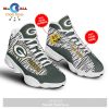 Green Bay Packers NFL Football Air Jordan 13 Shoes Sneaker,  Gifts For Men Women POD Design – DT71