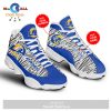 Los Angeles Dodgers MLB  Air Jordan 13 Shoes Sneaker,  Gifts For Men Women POD Design – WW51