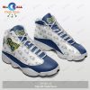 Los Angeles Rams Football Air Jordan 13 Shoes Sneaker,  Gifts For Men Women POD Design