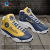 Milwaukee Brewers Air Jordan 13 Shoes Sneaker,  Gifts For Men Women POD Design