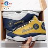 Milwaukee Brewers Air Jordan 13 Shoes Sneaker,  Gifts For Men Women POD Design
