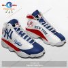 New York Yanker Sixser  Air Jordan 13 Shoes Sneaker,  Gifts For Men Women POD Design