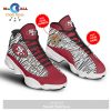 New York Yanker Sixser  Air Jordan 13 Shoes Sneaker,  Gifts For Men Women POD Design