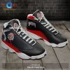 Ohio State Buckeyes Red Logo Air Jordan 13 Shoes Sneaker,  Gifts For Men Women POD Design