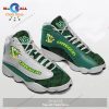 Oregon Ducks  Air Jordan 13 Shoes Sneaker,  Gifts For Men Women POD Design