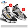 Syracuse Orange  Football Air Jordan 13 Shoes Sneaker,  Gifts For Men Women POD Design