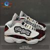 Aerosmith form AIR Jordan 13 Sneakers Rock Roll-Gift Shoes For Fan POD Design
