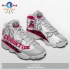 Alabama Crimson Tide form AIR Jordan 13 Sneakers-Gift Shoes For Fan POD Design – 5G61