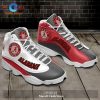 Alabama Crimson Tide Team form AIR Jordan 13 Sneakers – Football Team Gift Shoes For Fan POD Design – 8O41