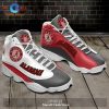 Alabama Crimson Tide Team form AIR Jordan 13 Sneakers – Football Team Gift Shoes For Fan POD Design – SQ91