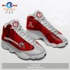 Alabama Crimson Tide Team form AIR Jordan 13 Sneakers – Football Team Gift Shoes For Fan POD Design – SQ91