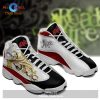 Arizona Cardinals football team form AIR Jordan 13 Sneakers, Gift Shoes For Fan POD Design
