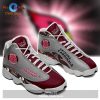 Arizona Cardinals football team form AIR Jordan 13 Sneakers, Gift Shoes For Fan POD Design