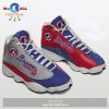Atlanta Braves Team form AIR Jordan 13 Sneakers – Team Sneakers – Gift Shoes For Fan POD Design