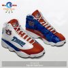 Atletico Madrid football team form AIR Jordan 13 Sneakers – Gift Shoes For Fan POD Design – RJ61