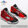 Bayern Munichfootball team form AIR Jordan 13 Sneakers – Gift Shoes For Fan POD Design – 1Q71