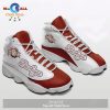 Brisbane Lions AFL Air Jordan 13 Shoes Sneaker, Gift Shoes For Fan POD Design