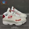 Budweiser form AIR Jordan 13 Sneakers – Gift Shoes For Fan POD Design