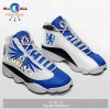 Chelsea football team form AIR Jordan 13 Sneakers-Gift Shoes For Fan POD Design