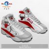 Chicago Bulls form AIR Jordan 13 Sneakers Disney Sneakers-Gift Shoes For Fan POD Design