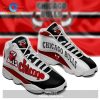 Chicago Bulls form AIR Jordan 13 Sneakers-Gift Shoes For Fan POD Design – QS71