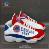 Chicago Cubs form AIR Jordan 13 baseball team Sneakers-Gift Shoes For Fan POD Design – 3N61