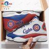 Chicago Cubs form AIR Jordan 13 Sneakers Football Sneakers – Gift Shoes For Fan POD Design – MM51