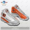 Chicago Cubs Team form AIR Jordan 13 Sneakers – Jordan 13Team Sneakers Gift Shoes For Fan POD Design