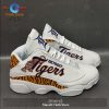 Detroit Pistons form AIR Jordan 13 basketball Sneakers-Gift Shoes For Fan POD Design