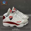 Ducati form AIR Jordan 13 Sneakers-Gift Shoes For Fan POD Design