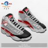 Ducati form AIR Jordan 13 Sneakers-Gift Shoes For Fan POD Design – B301